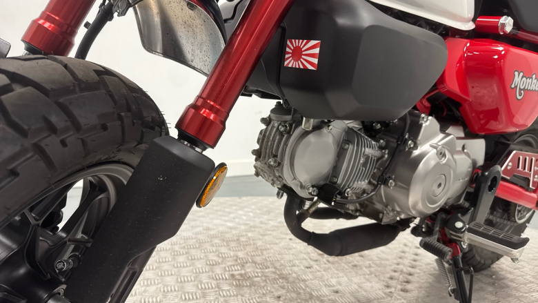 Honda Z125 Monkey (25MY)